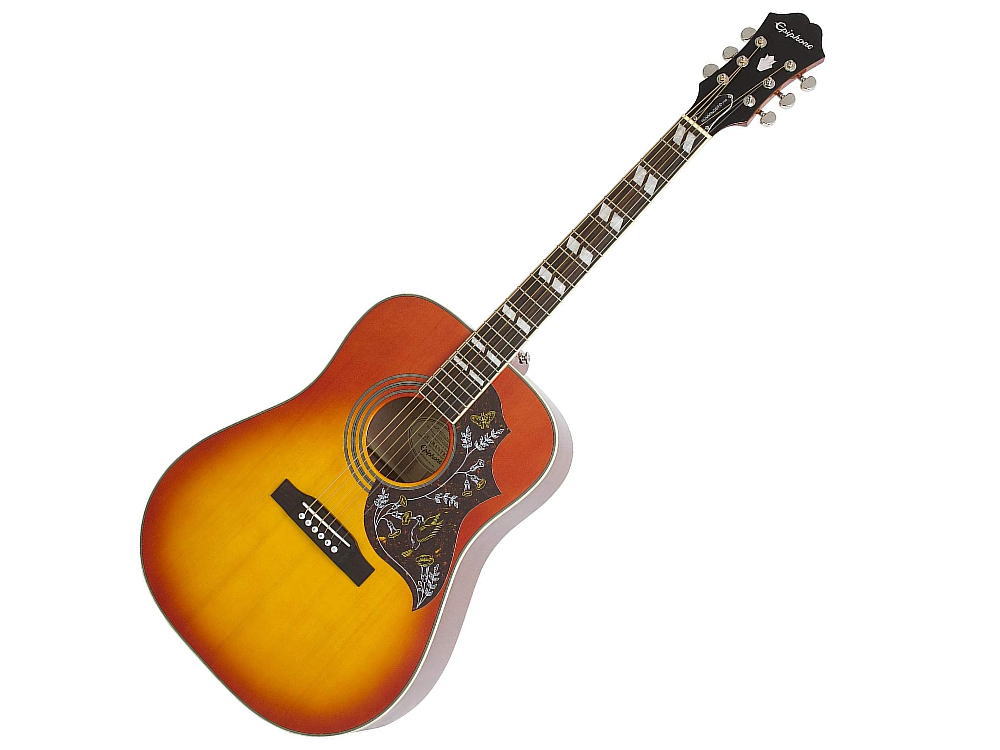 【送料無料】Epiphone(エピフォン) エレクトリックアコースティックギター　Hummingbird PRO FC 