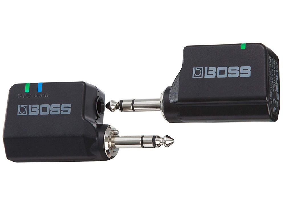 【送料無料】BOSS（ボス）/　WL-20 ギターワイヤレスシステム