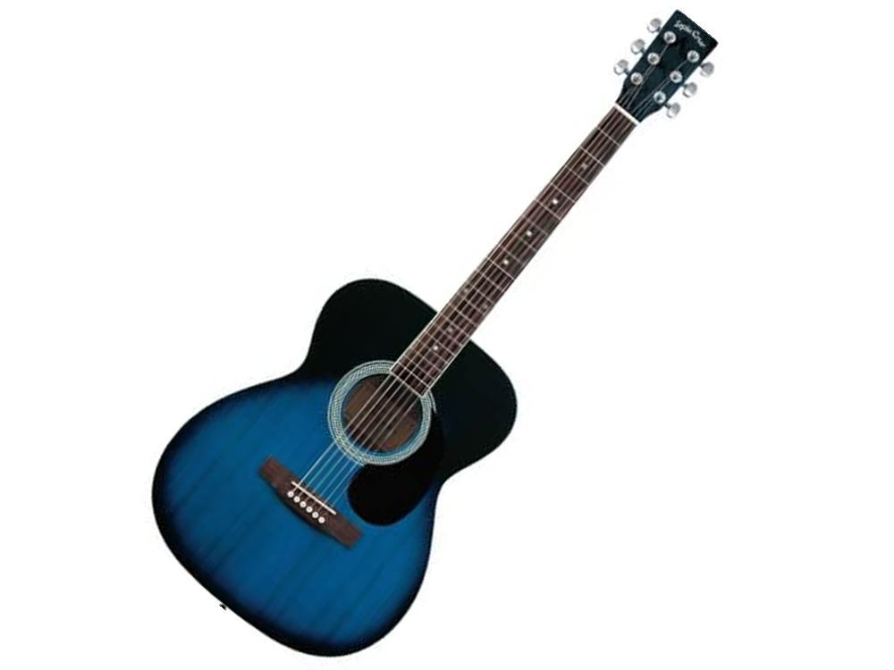 【送料無料】Sepia Crue セピアクルー アコースティックギター フォークタイプ FG-10/BLS ブルーサンバースト